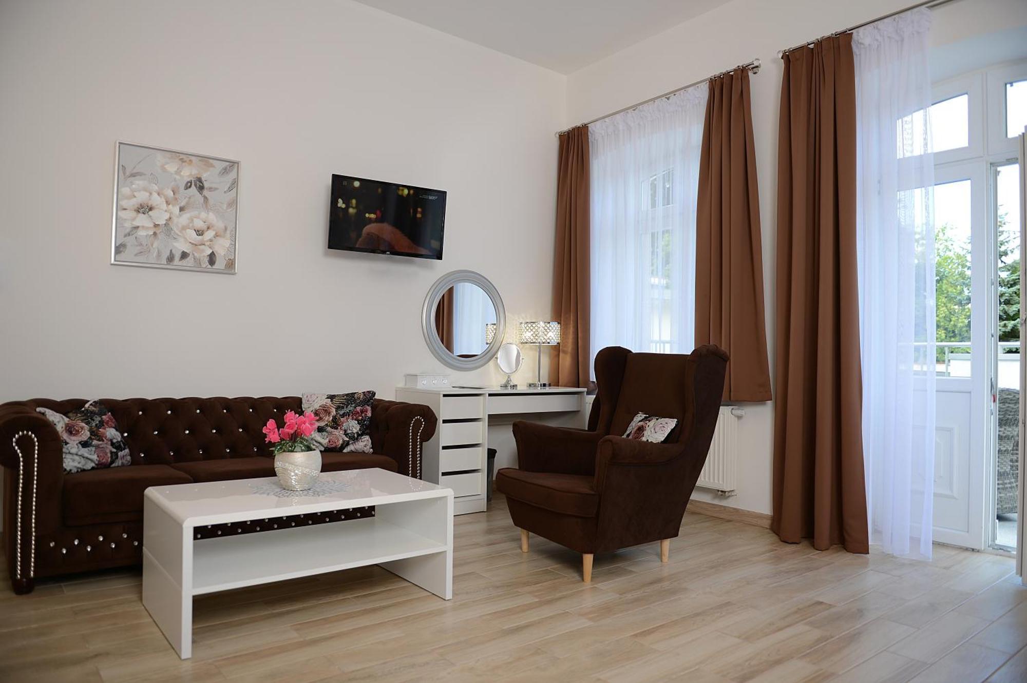 Rezydencja Mysliwska - Apartamenty Koszalin Exterior foto